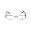 Emilio Pucci Gray Metal Frames Emilio Pucci