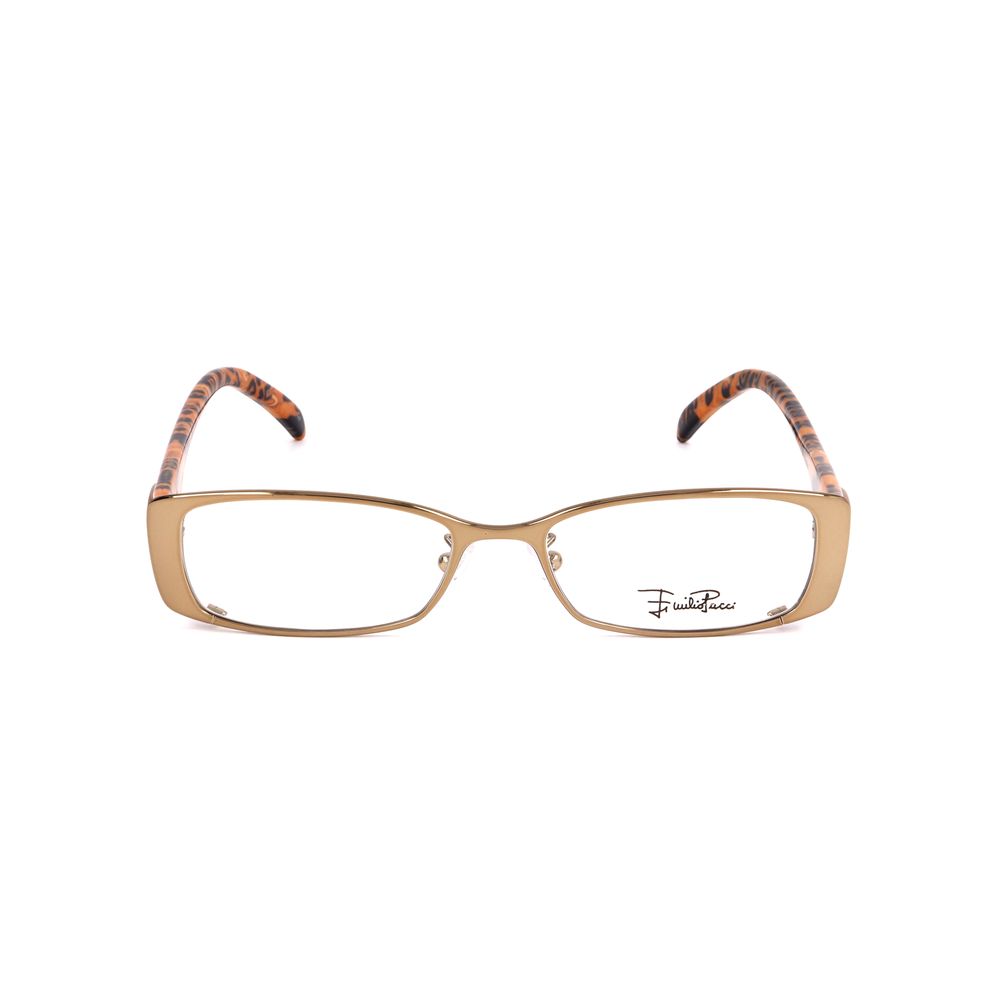 Emilio Pucci Bicolor Metal Frames Emilio Pucci