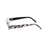 Emilio Pucci Gray Metal Frames Emilio Pucci