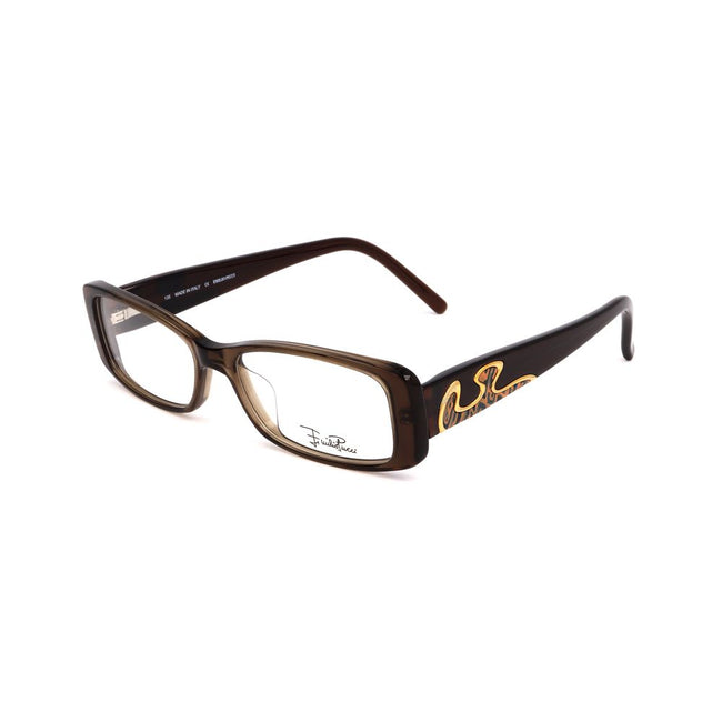 Emilio Pucci Bicolor Plastic Frames Emilio Pucci