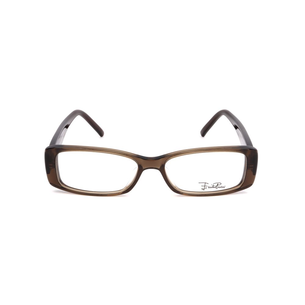 Emilio Pucci Bicolor Plastic Frames Emilio Pucci