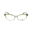 Emilio Pucci Green Plastic Frames Emilio Pucci