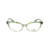 Emilio Pucci Green Plastic Frames Emilio Pucci