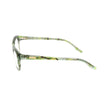 Emilio Pucci Green Plastic Frames Emilio Pucci