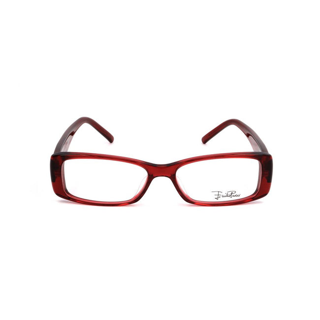 Emilio Pucci Red Plastic Frames Emilio Pucci