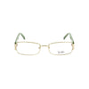 Emilio Pucci Multicolor Metal Frames Emilio Pucci