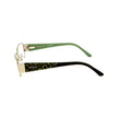 Emilio Pucci Multicolor Metal Frames Emilio Pucci