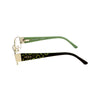 Emilio Pucci Multicolor Metal Frames Emilio Pucci