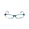 Emilio Pucci Blue Plastic Frames Emilio Pucci