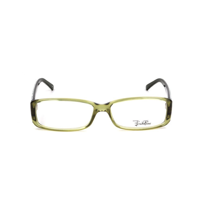 Emilio Pucci Multicolor Plastic Frames Emilio Pucci