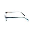 Emilio Pucci Blue Plastic Frames Emilio Pucci
