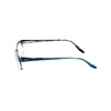 Emilio Pucci Blue Plastic Frames Emilio Pucci