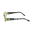 Emilio Pucci Multicolor Plastic Frames Emilio Pucci
