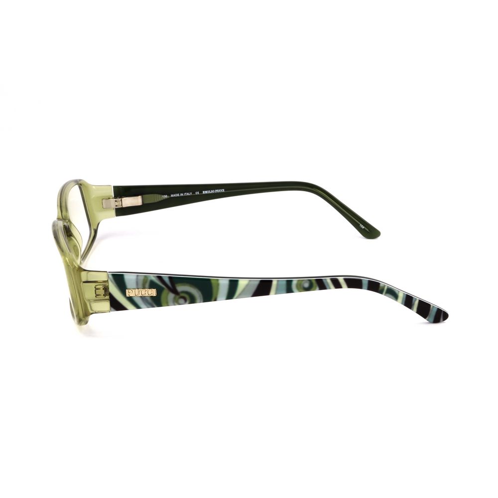 Emilio Pucci Multicolor Plastic Frames Emilio Pucci