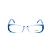 Emilio Pucci Blue Plastic Frames Emilio Pucci