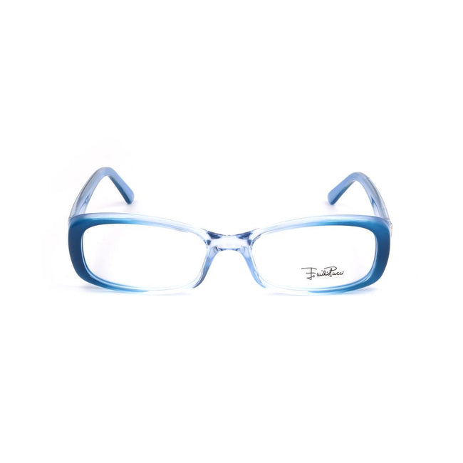 Emilio Pucci Blue Plastic Frames Emilio Pucci