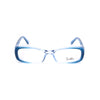 Emilio Pucci Blue Plastic Frames Emilio Pucci