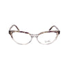 Emilio Pucci Gray Plastic Frames Emilio Pucci