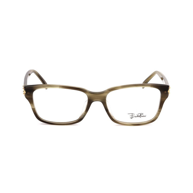 Emilio Pucci Green Plastic Frames Emilio Pucci