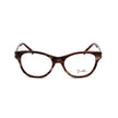 Emilio Pucci Red Plastic Frames Emilio Pucci