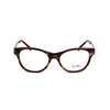 Emilio Pucci Red Plastic Frames Emilio Pucci