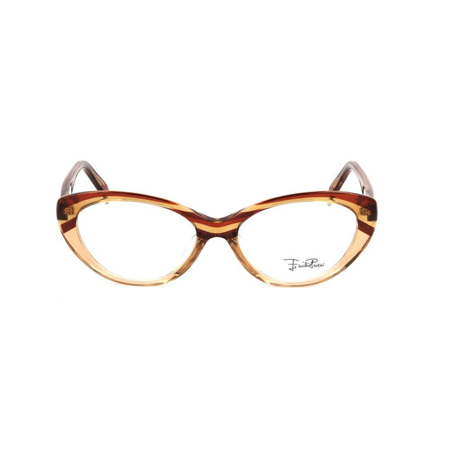 Emilio Pucci Bicolor Plastic Frames Emilio Pucci