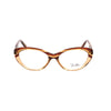 Emilio Pucci Bicolor Plastic Frames Emilio Pucci