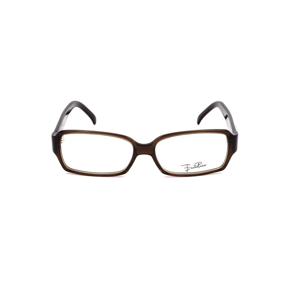 Emilio Pucci Bicolor Plastic Frames Emilio Pucci