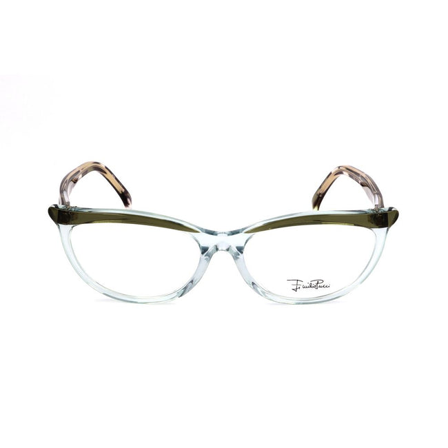 Emilio Pucci Green Plastic Frames Emilio Pucci