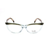 Emilio Pucci Green Plastic Frames Emilio Pucci