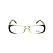 Emilio Pucci Green Plastic Frames Emilio Pucci