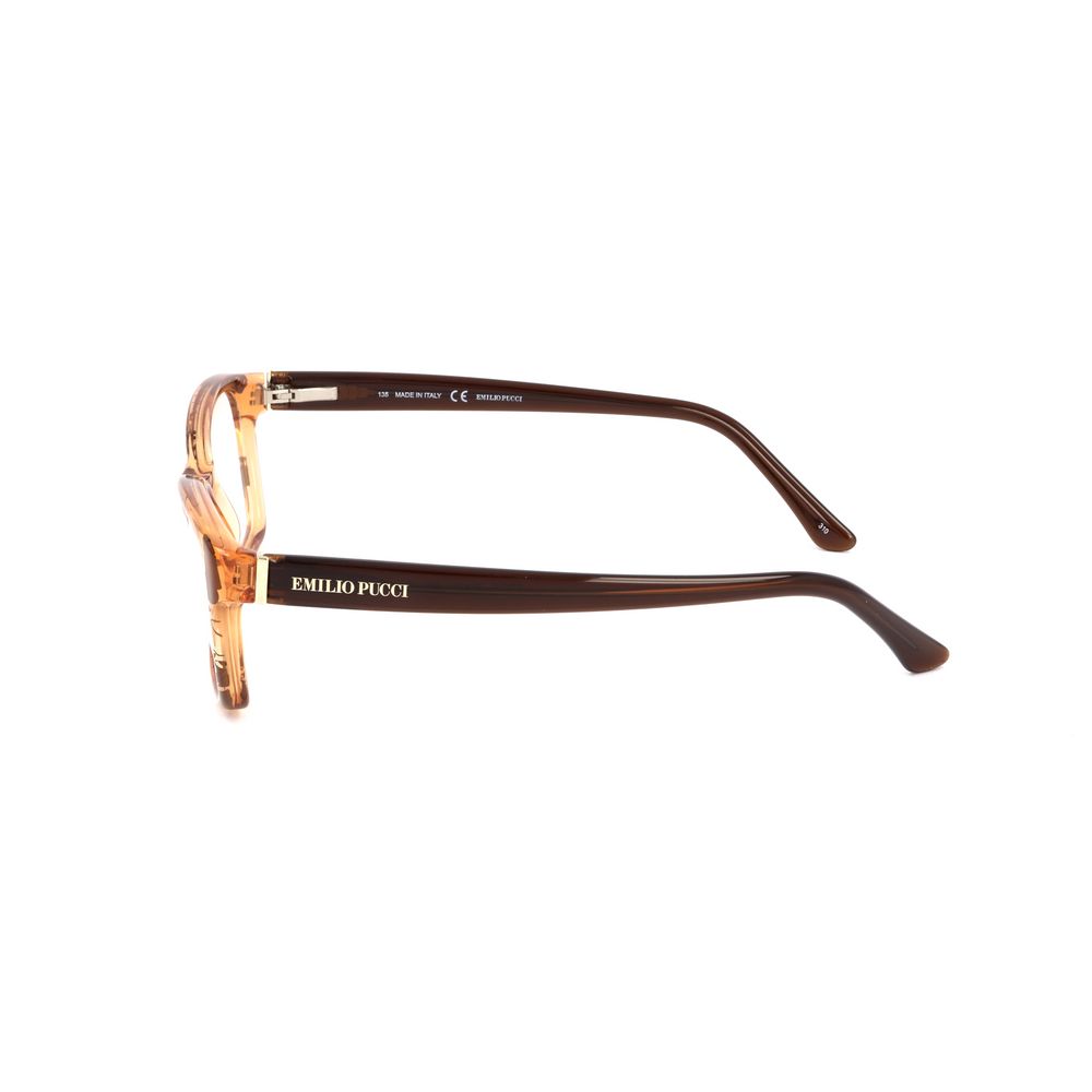 Emilio Pucci Bicolor Plastic Frames Emilio Pucci