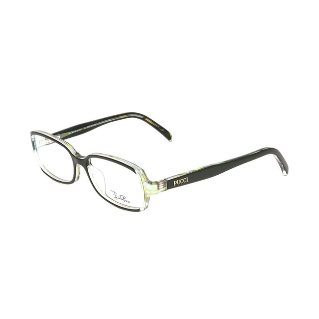 Emilio Pucci Bicolor Plastic Frames Emilio Pucci