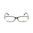 Emilio Pucci Bicolor Plastic Frames Emilio Pucci