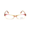Emilio Pucci Multicolor Plastic Frames Emilio Pucci