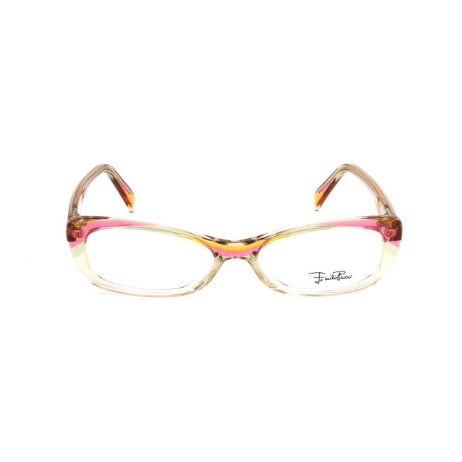Emilio Pucci Multicolor Plastic Frames Emilio Pucci