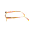 Emilio Pucci Multicolor Plastic Frames Emilio Pucci