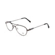 Tod's Gray Metal Frames Tod's