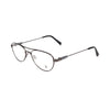 Tod's Gray Metal Frames Tod's