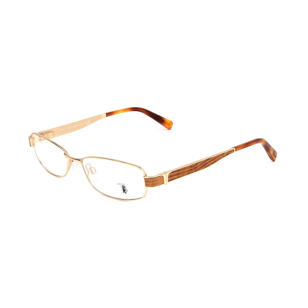 Tod's Pink Metal Frames Tod's