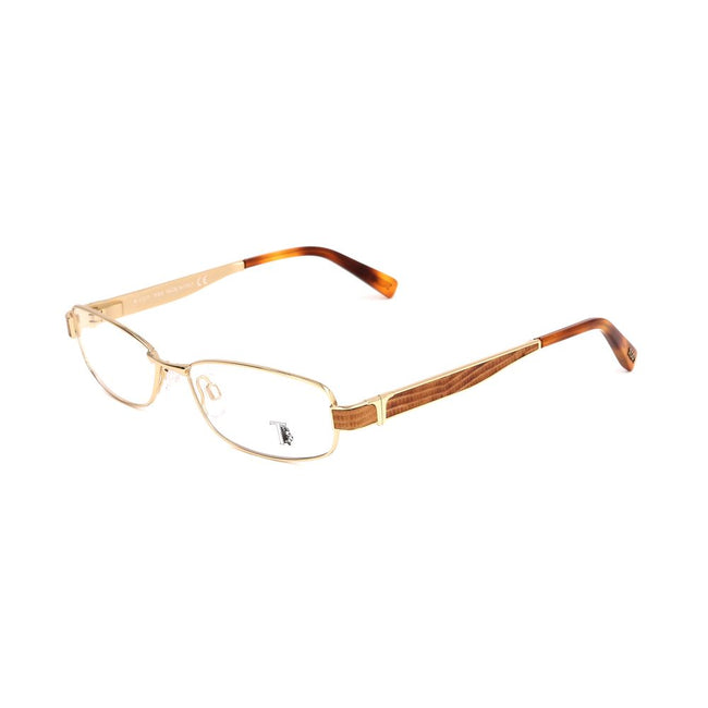 Tod's Pink Metal Frames Tod's