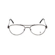 Tod's Gray Metal Frames Tod's