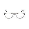 Tod's Gray Metal Frames Tod's