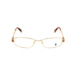 Tod's Pink Metal Frames Tod's