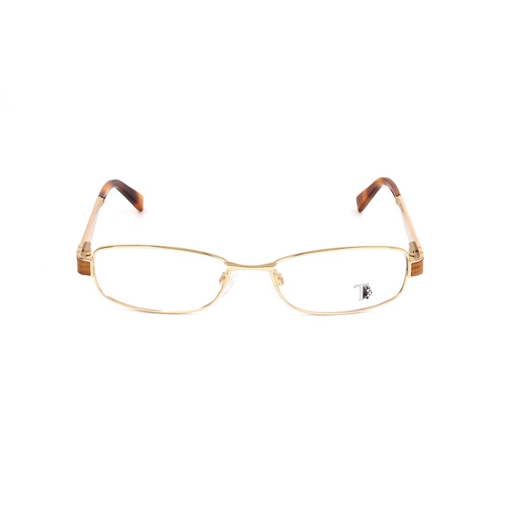 Tod's Pink Metal Frames Tod's