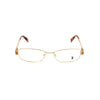 Tod's Pink Metal Frames Tod's