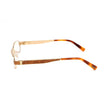 Tod's Pink Metal Frames Tod's