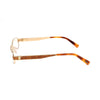 Tod's Pink Metal Frames Tod's