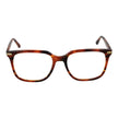 Scotch & Soda Brown Men Glasses Frame Scotch & Soda