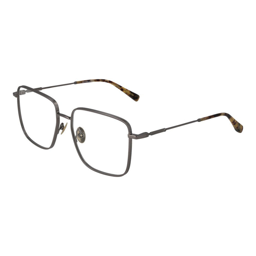 Scotch & Soda Gray Metal Glasses (Frames) Scotch & Soda